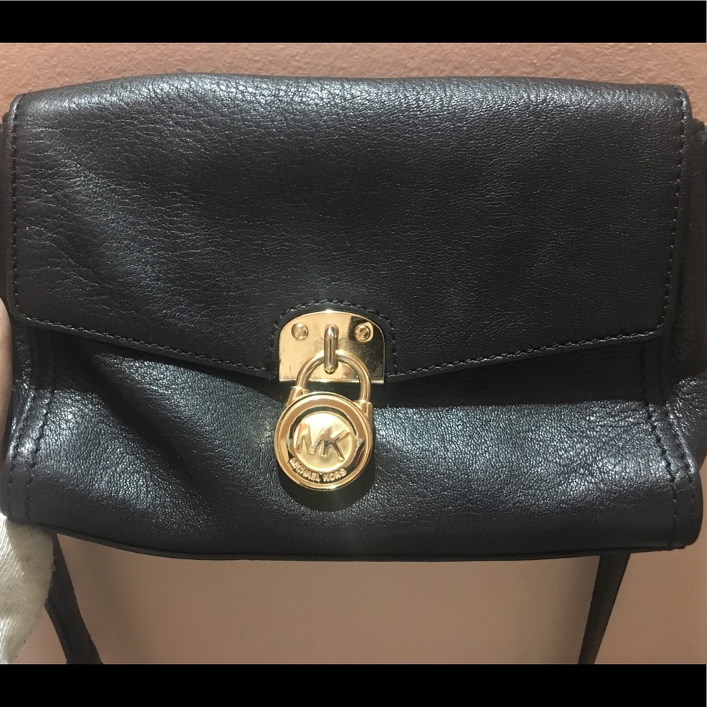 Authentic MK Crossbody Bag
